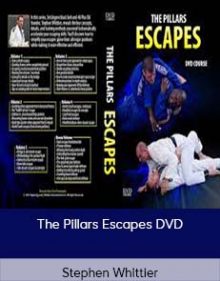 Stephen Whittier - The Pillars Escapes DVD