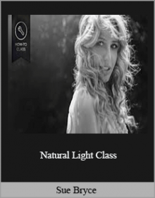 Sue Bryce – Natural Light Class