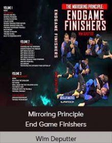 Wim Deputter - Mirroring Principle End Game Finishers