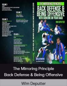 Wim Deputter - The Mirroring Principle Back Defense & Being Offensive