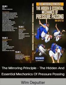 Wim Deputter - The Mirroring Principle - The Hidden And Essential Mechanics Of Pressure Passing