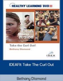 Bethany Diamond - IDEAFit Take The Curl Out