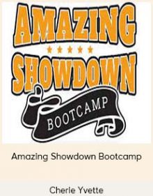 Cherie Yvette - Amazing Showdown Bootcamp