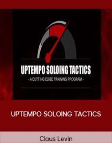 Claus Levin - UPTEMPO SOLOING TACTICS