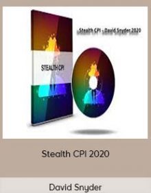 David Snyder - Stealth CPI 2020