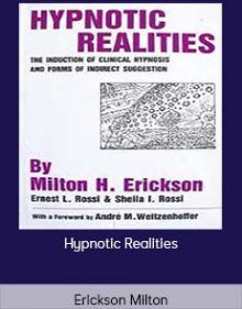 Erickson Milton - Hypnotic Realities