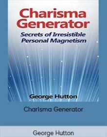 George Hutton - Charisma Generator