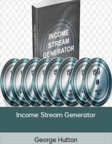 George Hutton - Income Stream Generator