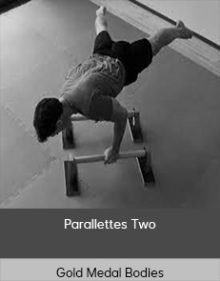 Gold Medal Bodies - Parallettes Two