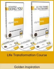 Golden Inspiration - Life Transformation Course