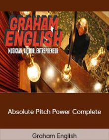 Graham English - Absolute Pitch Power Complete