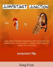 Greg Frost - Jumpstart Nlp