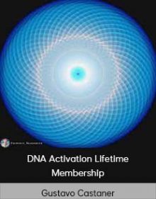 Gustavo Castaner - DNA Activation Lifetime Membership