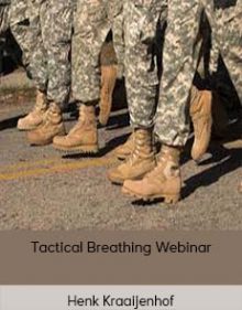 Henk Kraaijenhof - Tactical Breathing Webinar