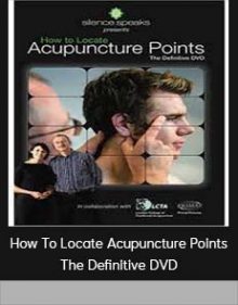 How To Locate Acupuncture Points - The Definitive DVD