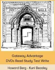 Howard Berg - Kuni Beasley - Gateway Advantage DVDs Read Study Test Write