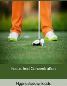 Hypnosisdownloads - Focus And Concentration