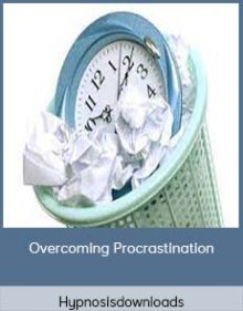 Hypnosisdownloads - Overcoming Procrastination