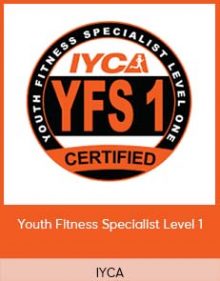 IYCA - Youth Fitness Specialist Level 1