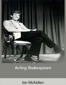 Ian McKellen - Acting Shakespeare