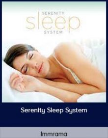 Immrama - Serenity Sleep System