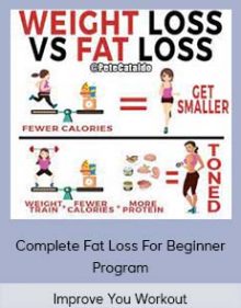 Improve You Workout - Complete Fat Loss For Beginner Program