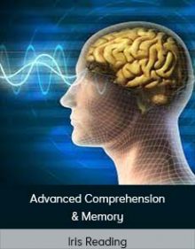 Iris Reading - Advanced Comprehension & Memory