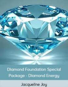 Jacqueline Joy - Diamond Foundation Special Package - Diamond Energy