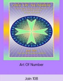 Jain 108 - Art Of Number