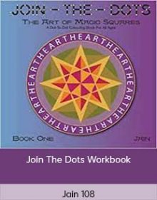 Jain 108 - Join The Dots Workbook