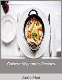 Janice Hoo - Chinese Vegetarian Recipes