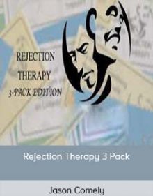 Jason Comely - Rejection Therapy 3 Pack