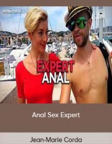 Jean-Marie Corda - Anal Sex Expert