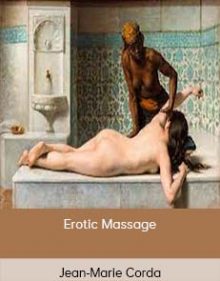 Jean-Marie Corda - Erotic Massage