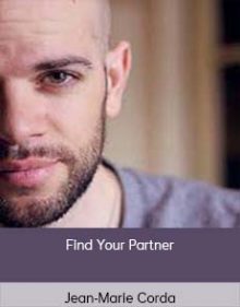 Jean-Marie Corda - Find Your Partner