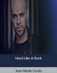 Jean-Marie Corda - Hard Like A Rock