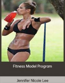 Jennifer Nicole Lee - Fitness Model Program