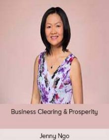 Jenny Ngo - Business Clearing & Prosperity