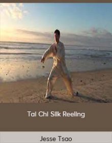 Jesse Tsao - Tai Chi Silk Reeling