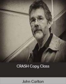 John Carlton – CRASH Copy Class