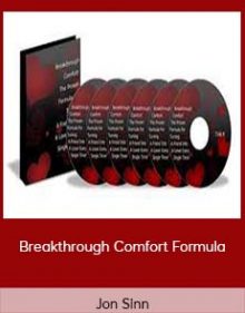 Jon Sinn - Breakthrough Comfort Formula