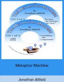 Jonathan Altfeld – Metaphor Machine