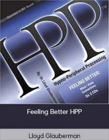 Lloyd Glauberman - Feeling Better HPP