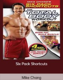 Mike Chang - Six Pack Shortcuts