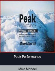 Mike Mandel - Peak Performance