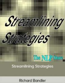 Richard Bandler - Streamlining Strategies