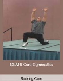 Rodney Corn - IDEAFit Core Gymnastics