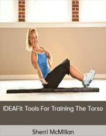 Sherri McMillan - IDEAFit Tools For Training The Torso