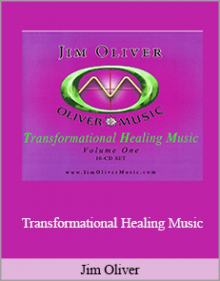 Jim Oliver - Transformational Healing Music