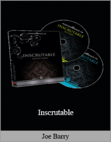 Joe Barry - Inscrutable